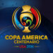 Logo turnieju copa america