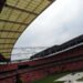 Trybuny stadionu Wembley