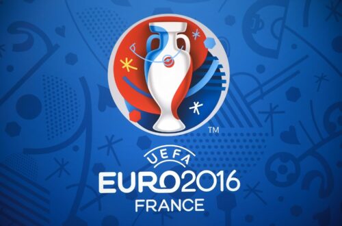 Ulotka Euro 2016 France