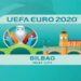 Ulotka Gospodarz Euro 2020 Bilbao staddon San Mamés Barria