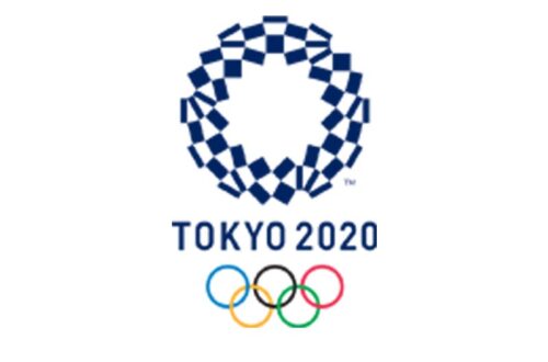 logo igrzysk tokio 2020