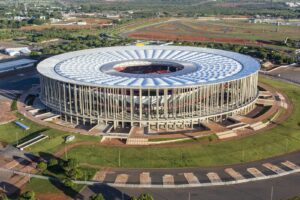 Estadio Nacional - Brazylia