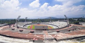 Estadio Olimpico Universitario - Meksyk