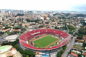Estadio do Morumbi - Brazylia