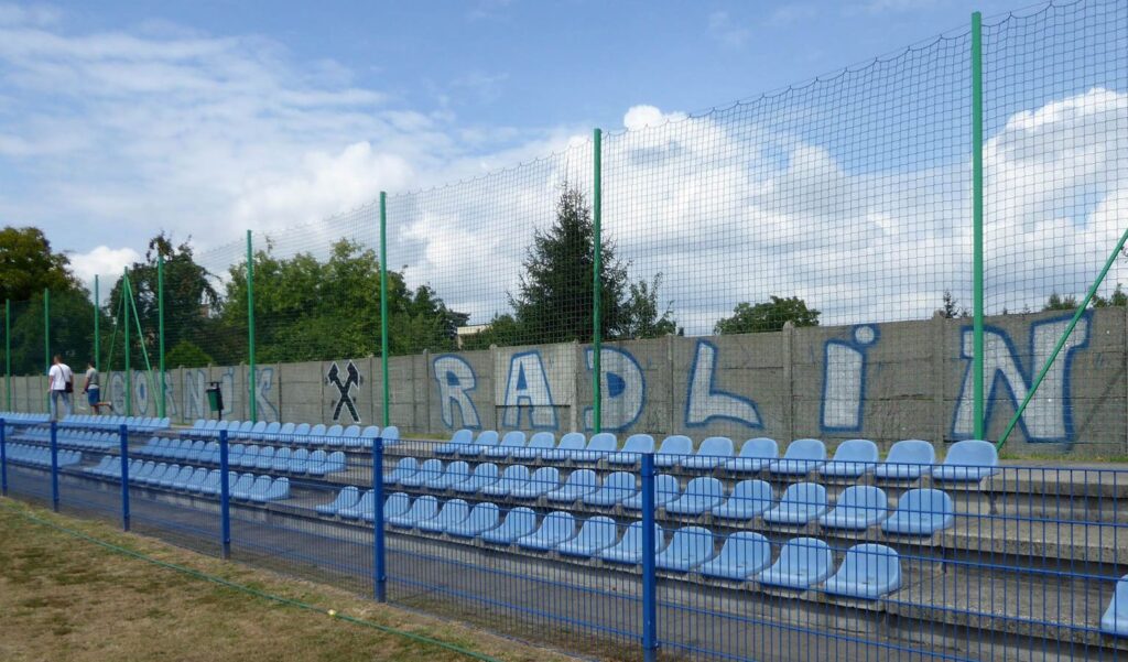 stadion Górnika Radlin