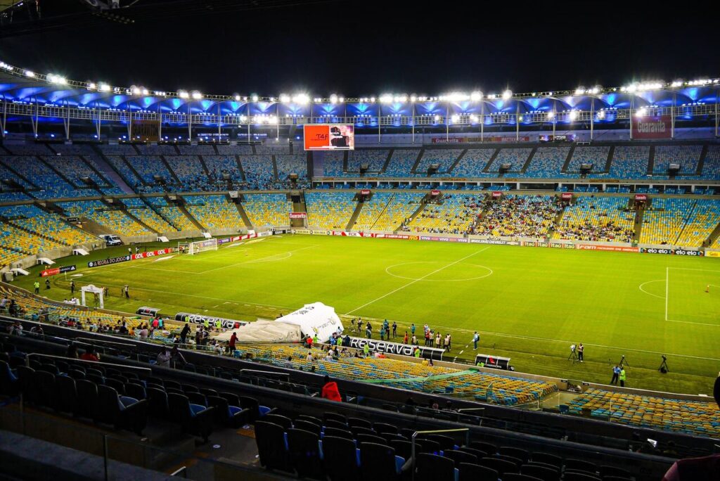 Maracana, Rio de Janeiro