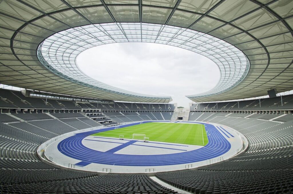 Olympiastadion, Berlin