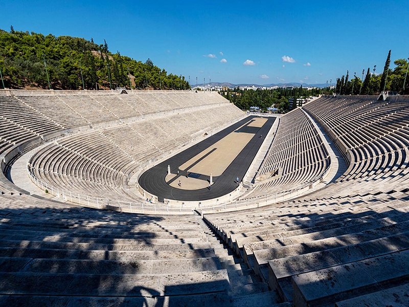 Stadion Panathinaiko, Ateny - zdjęcie główne