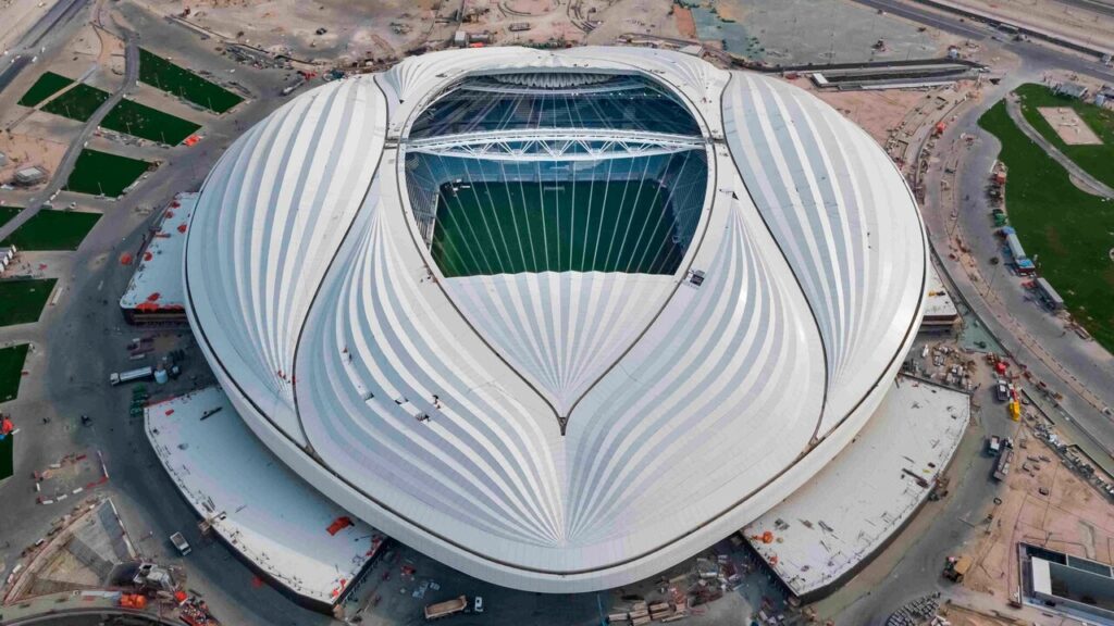 Al-Janoub Stadium, Katar