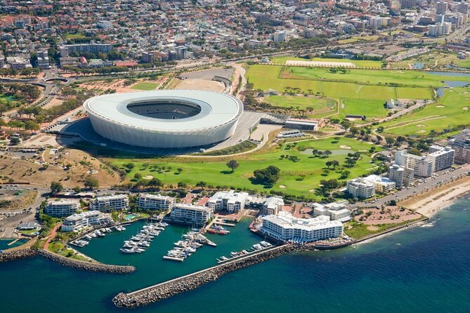 Cape Town Stadium, Kapsztad