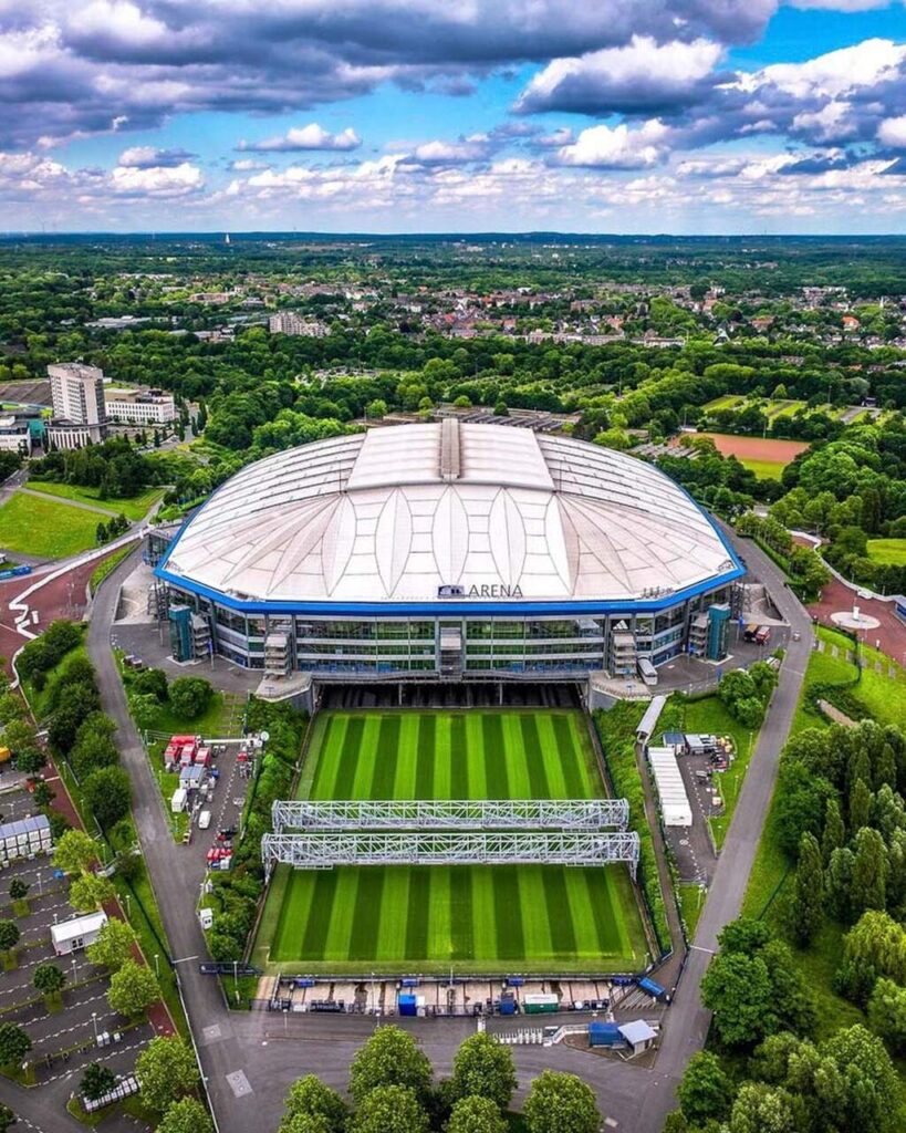 Veltins Arena