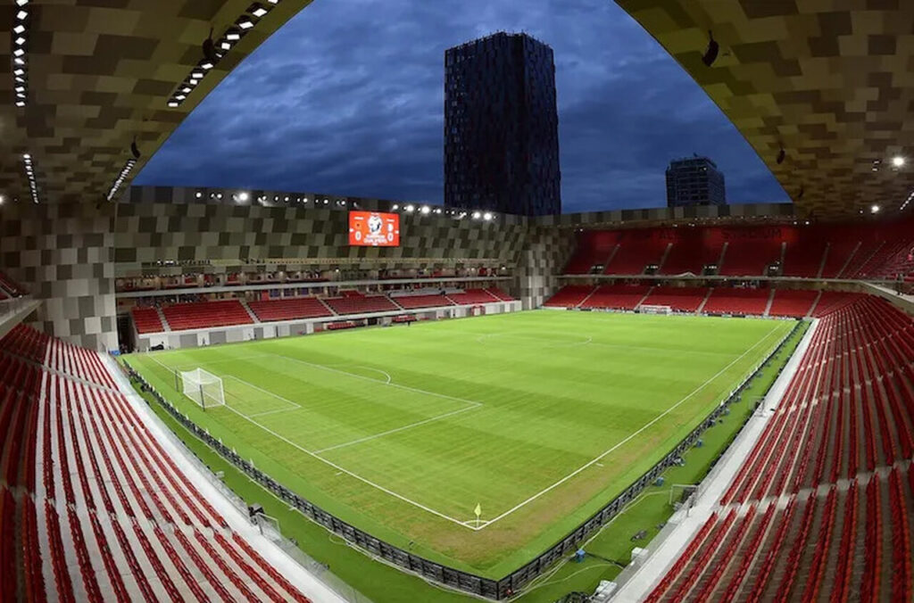 Air Albania Stadium