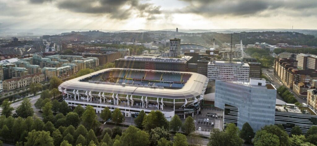 Gamla Ullevi Stadion