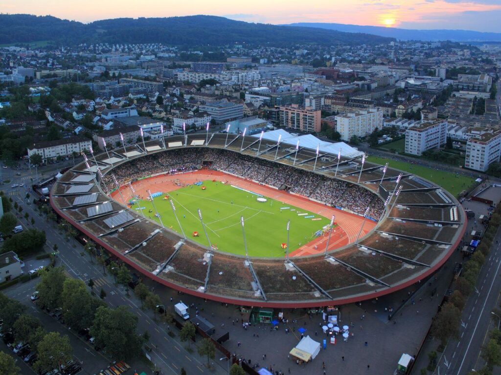 Letzigrund Stadium
