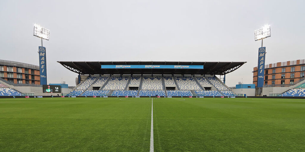 Mapei Stadium