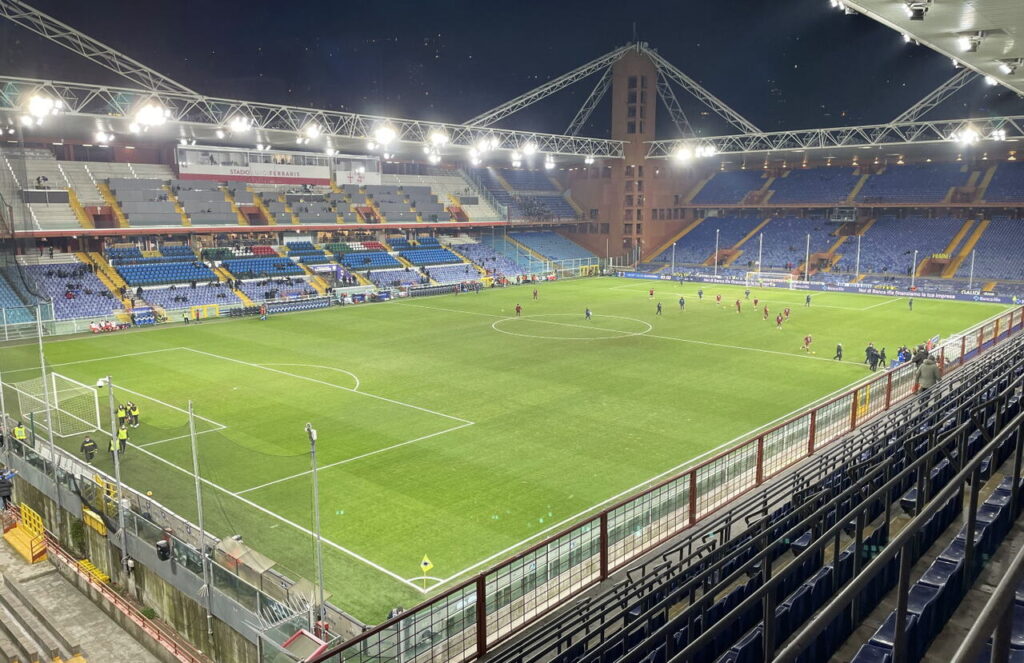 Stadio Comunale Luigi Ferraris