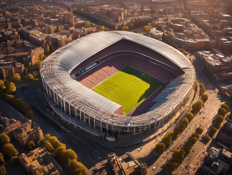 Wspólne stadiony dla kilku klubów - zdjęcie główne