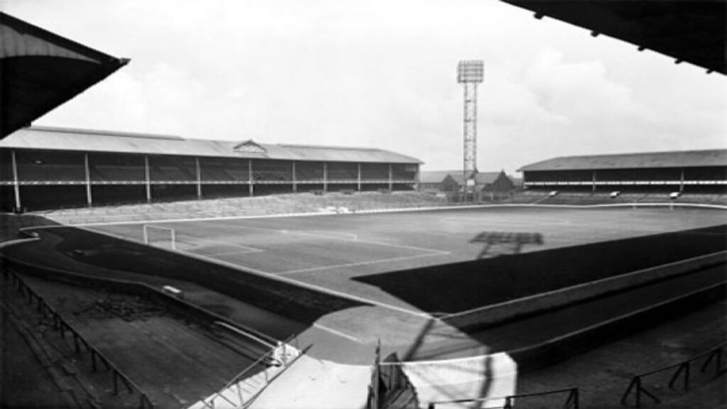 Goodison Park w Liverpoolu