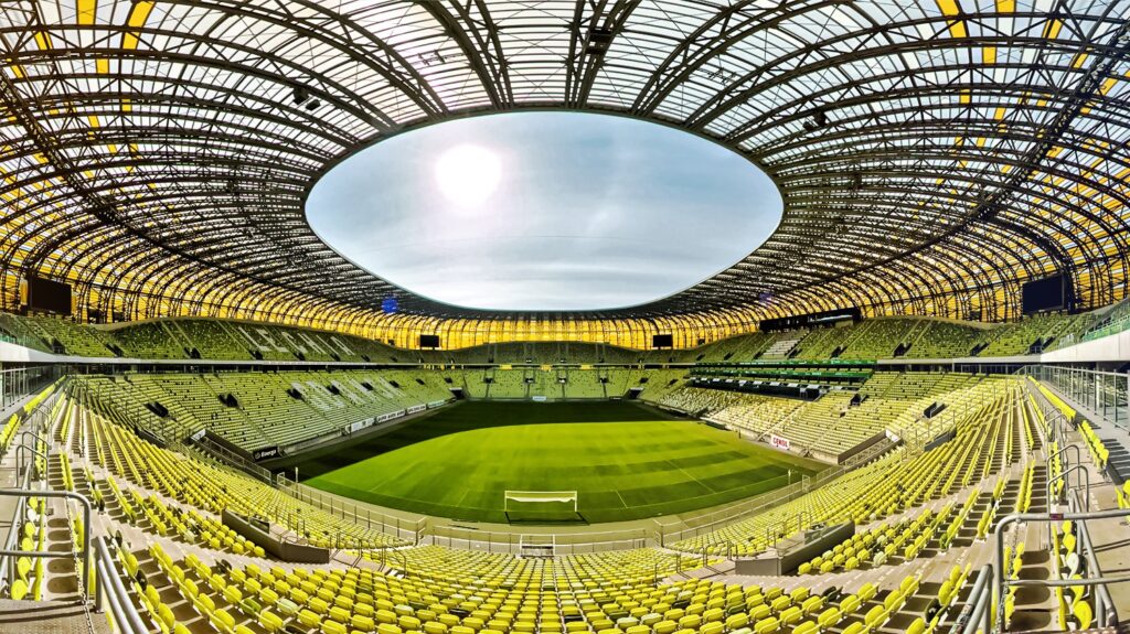 Polsat Plus Arena Gdańsk