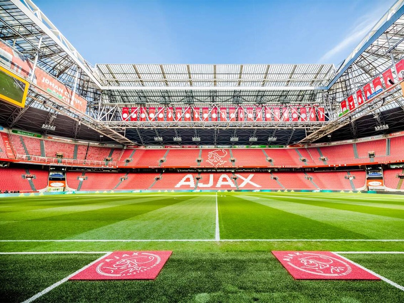 Johan Crujiff ArenaA