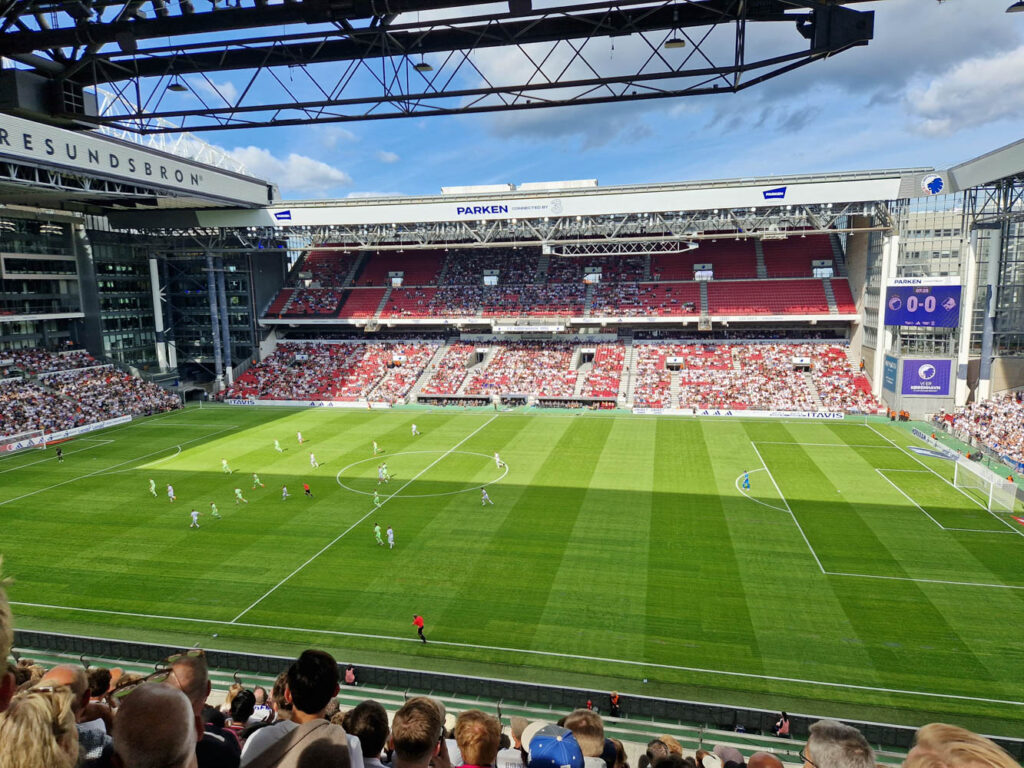 Parken Stadion