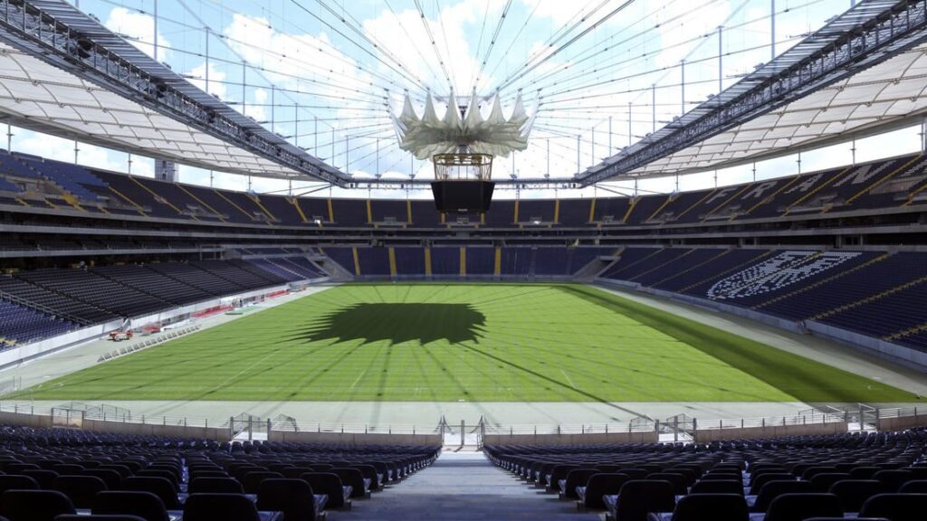 Waldstadion
