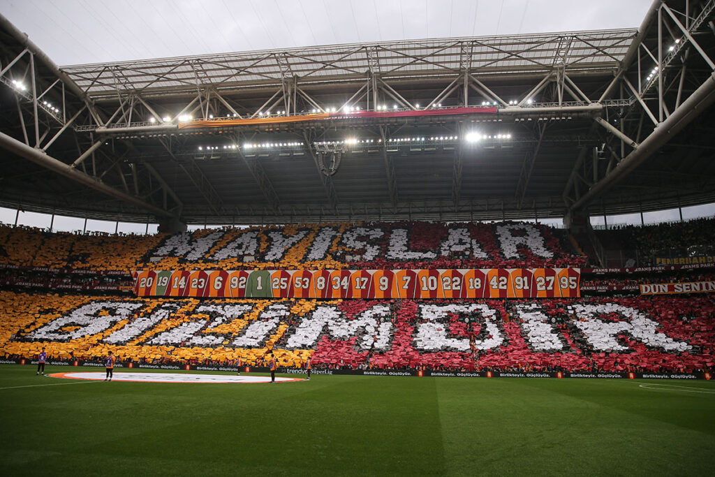 Kibice Galatasaray