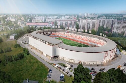 Centrum Lekkiej Atletyki w Rzeszowie