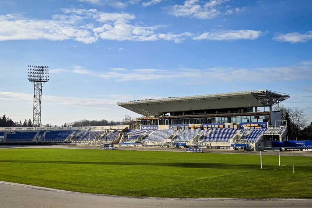 Stadion Mosir Krosno
