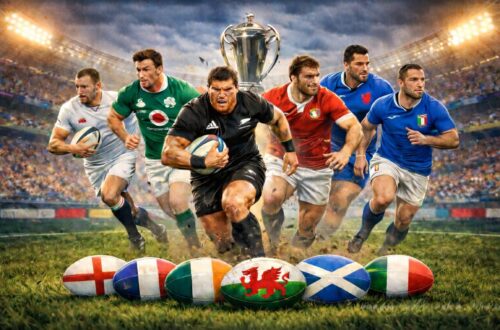 Six nations stadiums