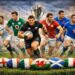 Six nations stadiums