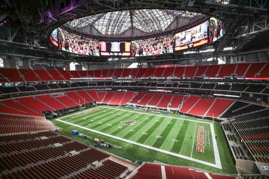 Atlanta Stadium