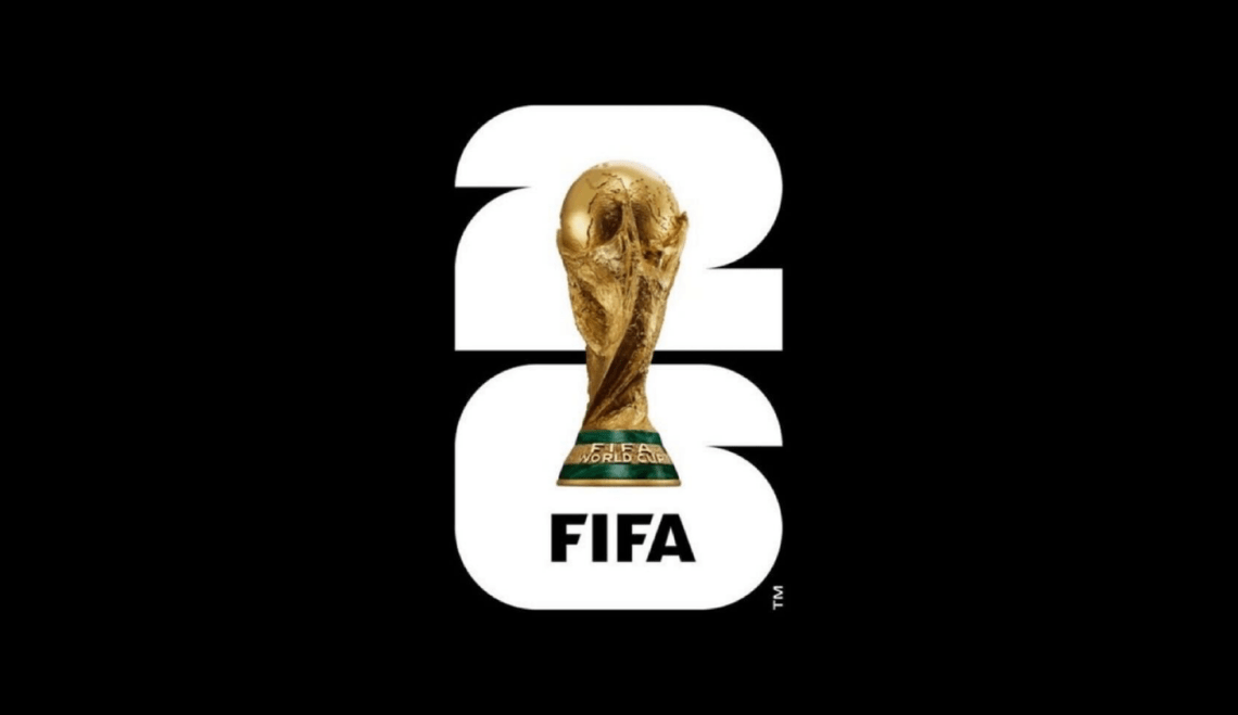 WC 2026 logo