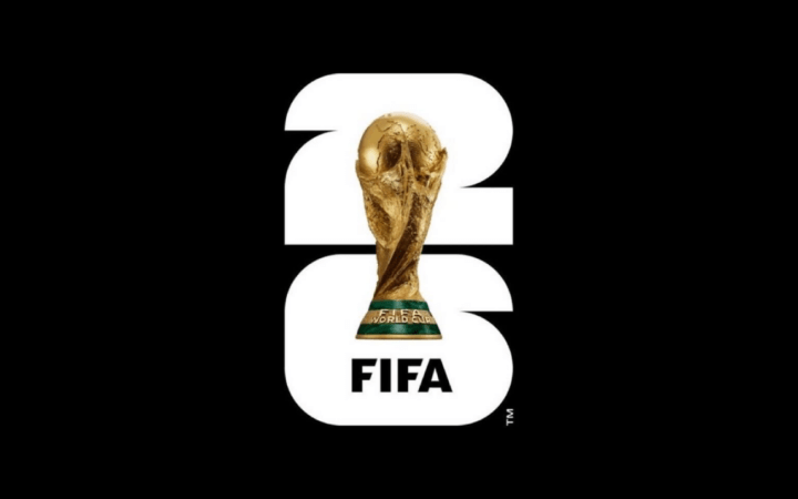 WC 2026 logo