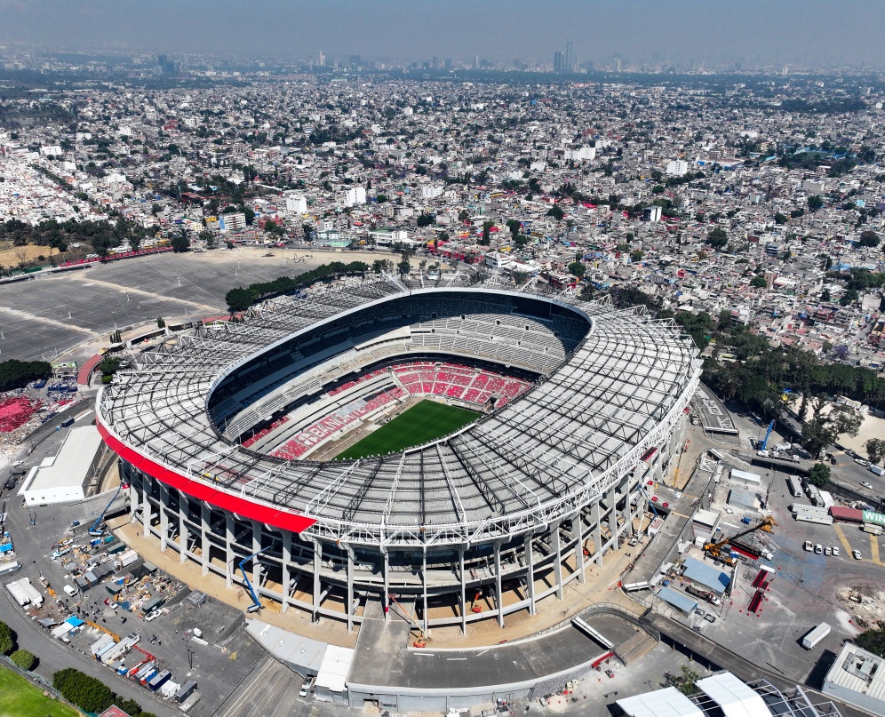 Estadio Azteca