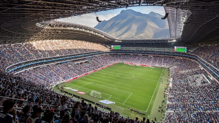Estadio Monterrey