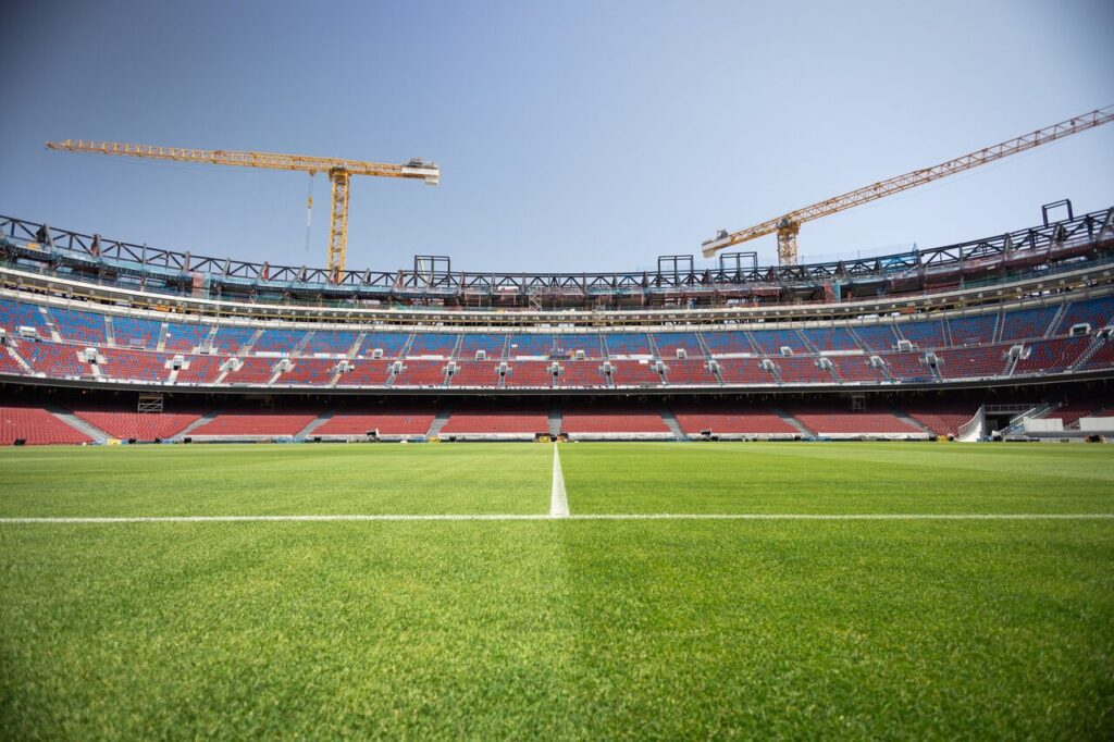 Spotify Camp Nou