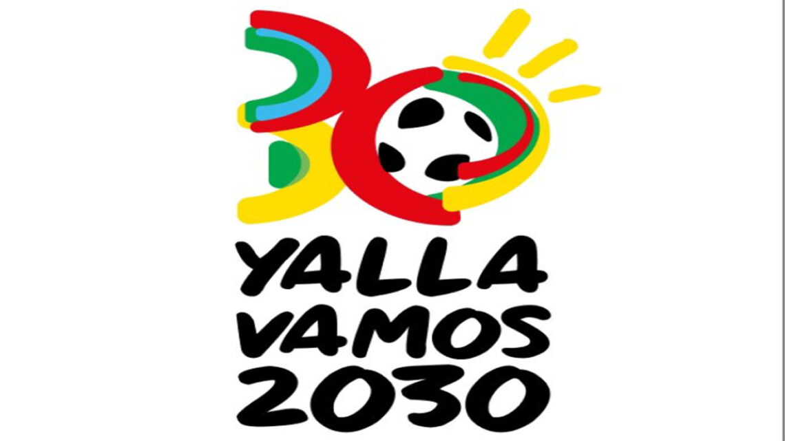 logo wc 2030