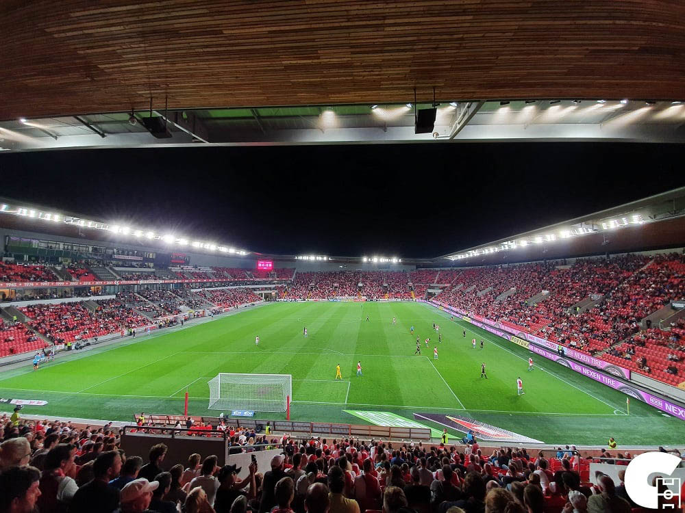 Eden Arena