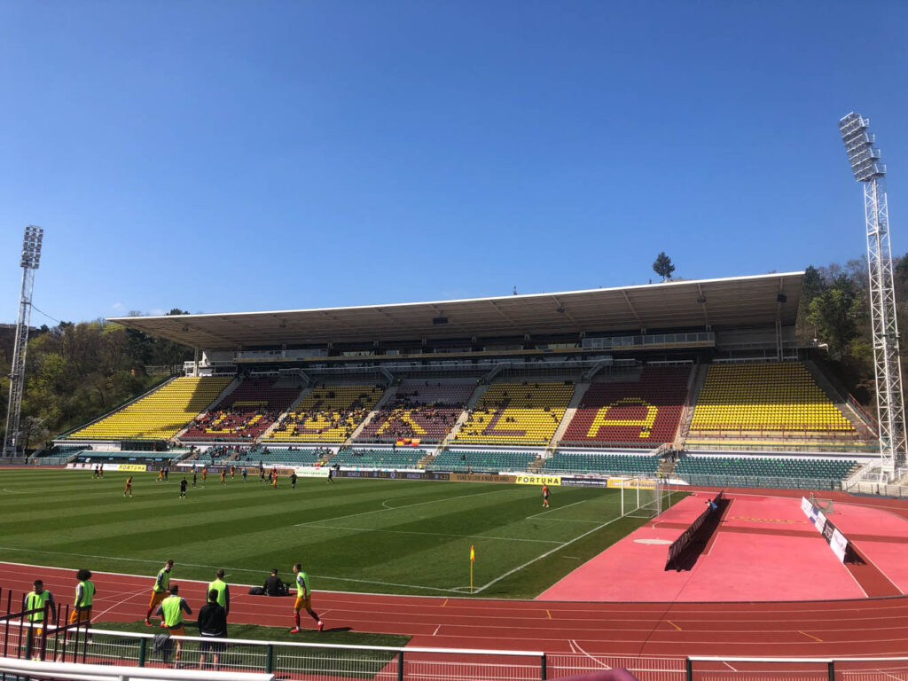 Stadion Dukla Praga