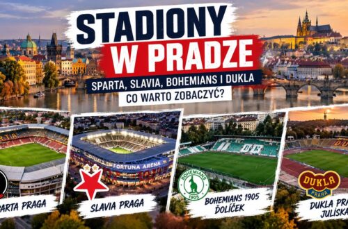 Stadiony Pragi - zdjęcie główne